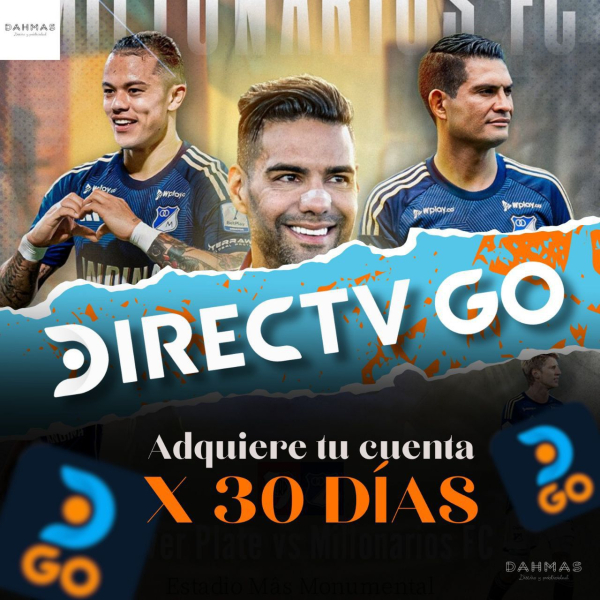 DIRECTV GO DGO